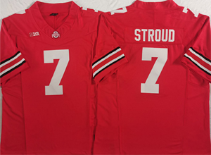 Hot Selling High Quality Men's American Football Uniform 100% Polyester Breathable Sports Wear Short Sleeves Plus Size Front - Product Image 4