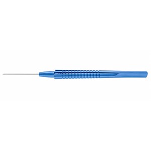 Pinces de pélage ILM ophtalmiques microscopiques en titane de qualité professionnelle, pointes de 1,5 mm disponibles en 20G, 21G, 22G, 23G à 25G - Product Image 6
