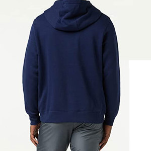 Sweat à capuche Premium Campus Essential, couleur personnalisée, double couche, pour l'hiver universitaire, Fabrication 2026 - Product Image 3