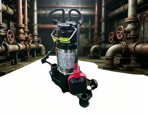SS SAMSON Auto Sewage <b>Pump</b> High Quality Portable Submersible Sewage <b>Pump</b> Dirty <b>Water</b> <b>Pump</b> - Product Image 1