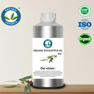 Huile essentielle d'eucalyptus biologique de haute qualité, huile naturelle d'eucalyptus globulus, fabricant et fournisseur du Madhya Pradesh - Product Image 5