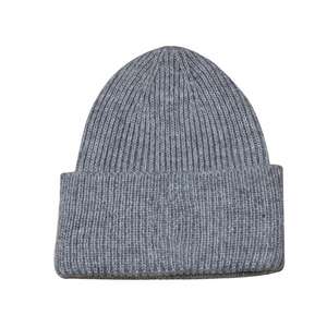 Gorros de Invierno Personalizados con Logotipo Bordado para Hombre y Mujer, Tejido de Punto Acrílico, Algodón, Cachemira y Lana Merino, Diseño de Marca - Product Image 3