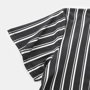 ชุดเซ็ตเสื้อยืดแขนสั้นกางเกงขาสั้นลำลองสำหรับผู้ชาย รุ่นใหม่ประจำฤดูร้อนปี 2024 ชุดสีพื้น แบรนด์เสื้อผ้าผู้ชาย ชุด 2 ชิ้น - Product Image 3