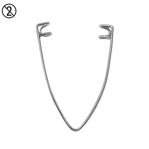 Spéculum ophtalmique jetable de haute qualité pour nourrissons, lame de 4 mm, instrument chirurgical ophtalmique à usage unique pour pédiatrie - Product Image 6