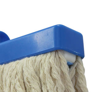 ไม้ถูพื้นไมโครไฟเบอร์แบบถัก ขนาดกว้าง 23 ซม. ทนทานสำหรับใช้ในบ้านและสำนักงาน - Product Image 4