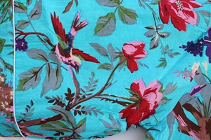 Robe Kimono Femme 100% Coton Col V Ceinture à Nouer Longue Tenue de Nuit et de Détente Imprimé Floral Kimono Printemps Été Élégant Style Japonais - Product Image 4