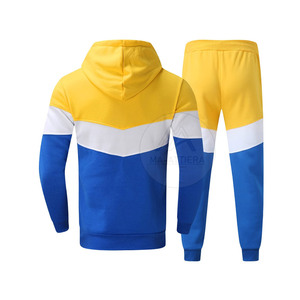 Ropa Deportiva Casual con Capucha para Hombre, Moderna, para Correr y Trotar, con Tela Transpirable, Corte Regular, Puños Acanalados, Bolsillos Prácticos - Product Image 2
