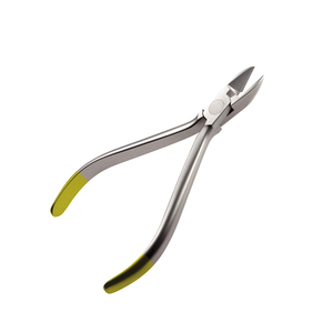 Pince à ligature orthodontique TC pour fils durs, avec inserts en carbure de tungstène, instruments chirurgicaux dentaires - Product Image 3