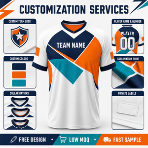 Maillot de rugby personnalisé pour hommes, vente en gros, sublimation du nom et du numéro du joueur, maillot de match à manches courtes pour clubs, ligues et commandes d'équipes - Product Image 3