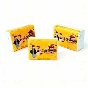 Premium Soft Facial <b>Tissue</b> Box Virgin Fiber Hygienic Disposable <b>Tissue</b> for Homes Hotels Offices with Custom Design - Product Image 5