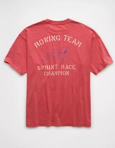 Camiseta gráfica Boxy Snoopy para hombre - Product Image 3