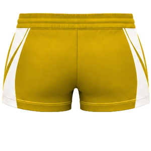 Custom <b>Ladies</b> Sports Uniform Set V Neck Athletic <b>Jersey</b> with Matching Elastic Waist <b>Shorts</b> <b>for</b> Team Practice Professional - Product Image 4