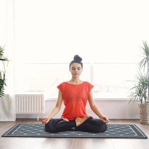 Set di 2 Tappeti Assorbenti Antiscivolo per Cucina 50x80 cm + 50x120 cm, Lavabili, per Pavimento - Product Image 6