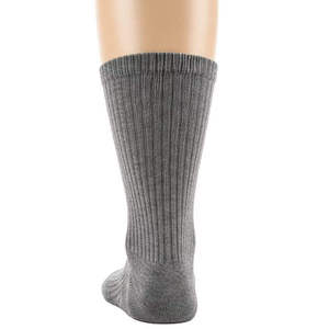 Chaussettes en coton pour enfants, 5 paires, confortables, respirantes, longues, en tricot, pour garçons et filles, vêtements décontractés, automne - Product Image 3