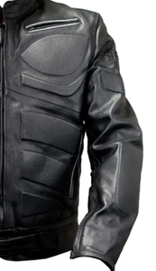 Men's Clothing Custom Designer Cow Leather <b>Jacket</b> Stand Collar Blank <b>Motorcycle</b> <b>Jacket</b> For Man Customized Breathable - Product Image 2