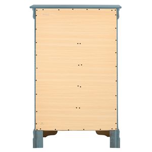 Affascinante cassapanca portaoggetti arredamento classico mobili da bagno - Product Image 4