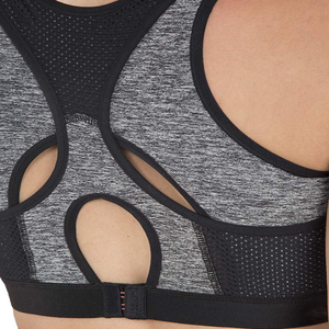 Custom High Quality Wholesale Yoga Bra Sexy Ladies Fitness Bra Womens High Impact Tight Sports Bra for Women - Product Image 4