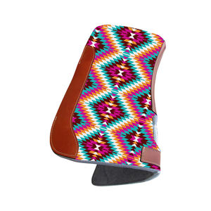 Nuevas y Mejores Almohadillas de Silla de Montar Ecuestres de Algodón Sublimado con Función de Secado Rápido, Mantas para Caballos y Almohadillas a Juego a Bajo Precio - Product Image 4