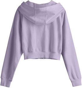 Crop top pour femmes, best-seller, qualité professionnelle, 100% polyester coton, crop top pour femmes - Product Image 5