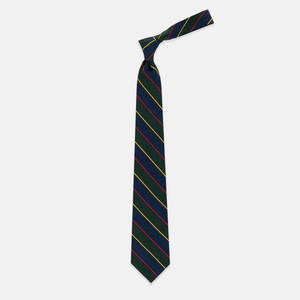 Cravate pour homme, style business décontracté, en polyester 100 %, légère et écologique, pour le bureau et le quotidien - Product Image 5