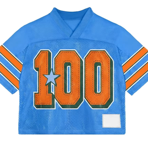 Camiseta de Fútbol Corta con Logotipo Personalizado |   Ropa de Equipo - Product Image 1