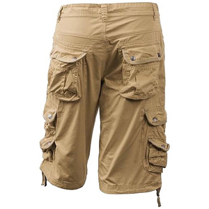 Mens <b>cargo</b> <b>shorts</b> breathable <b>lightweight</b> design with multiple pockets perfect for outdoor travel summer casual wear Trendy <b>Short</b> - Product Image 6