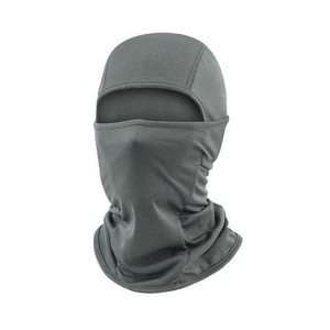 Nouvelle cagoule intégrale de haute qualité style Y2K pour usage quotidien, sports de plein air, confortable, coupe-vent, respirante, 100 % polyester - Product Image 5