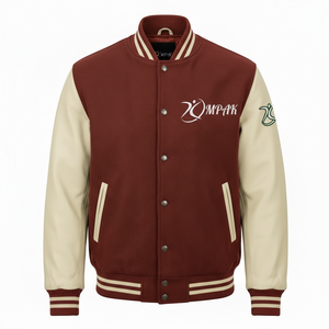 Vêtements de luxe style américain en tissu polaire avec broderies et patchs, vente en gros, streetwear, lycée - Product Image 1