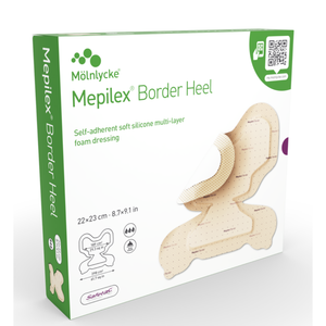 มินลิค ไมพิเล็กซ์ บอร์เดอร์ ฮีล 22 x 23 ซม. 6 ชิ้น - Product Image 2