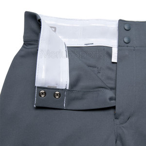 Pantalon de baseball le plus vendu en ligne, prix de gros, couture durable avec construction de qualité - Product Image 4