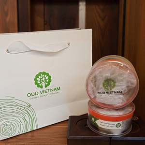 เรซินไม้กฤษณาธรรมชาติพรีเมียม คุณภาพสูง เกรด Aromatic B13-ZH-067 สำหรับโรงแรมและสปา - Product Image 5