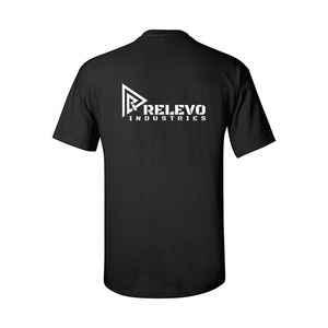 Camiseta de Manga Corta para Hombre, 100% Algodón Jersey, Cuello Redondo, Corte Regular Informal, Logotipo Frontal, Secado Rápido - Product Image 3