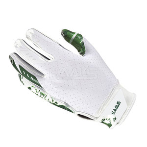 Vente directe d'usine, gants de football américain pour l'entraînement, gants de sécurité à doigts entiers, gants de football américain - Product Image 4