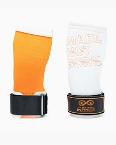 Velytes Softer Material CrossFit Hand Grips Athletes Championship Training Pull-up <b>Bar</b> Hanging Non-Slip Workout Hand Calleras - Product Image 3