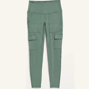 New <b>Leggings</b> Fitness Clothing Women Ladies High Waisted Sports Yoga Pants Gym Fitness & <b>Pocket</b> Yoga <b>Leggings</b>/<b>pocket</b> - Product Image 1