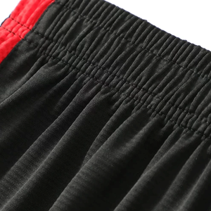 Uniformes de Baloncesto de Verano 2026 de la Mejor Calidad, Transpirables, de Secado Rápido, Sublimados, de Manga Corta y Cuello en V para Hombre - Product Image 6