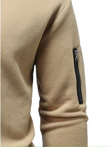 Sudadera al por mayor 100% algodón con diseño de logotipo personalizado, sudadera extragrande de peso pesado, OEM ODM 2026, calidad premium superior - Product Image 5