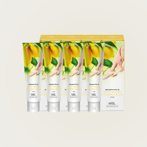 Produits de soins personnels pour femmes Embiel Balbodre Crème vitaminée 150ml x 4 / Crème pour les pieds lotion mains/pieds - Product Image 1