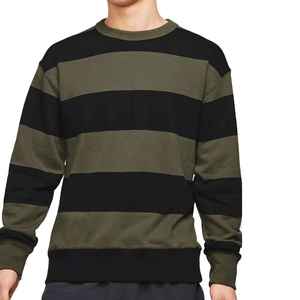 Chaqueta de Forro Polar Grueso con Cierre para Hombre, Personalizada, para Invierno |   Sudadera Urbana 100% Algodón, Ecológica, Transpirable, con Estampado - Product Image 1