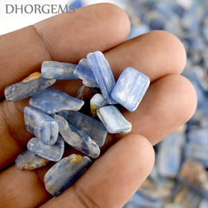 Venta al por Mayor de Artesanías de Piedra, Colgantes de Cristal en Forma de Gota de Agua, Hoja de Labradorita Brillante para Decoración con Cristales - Product Image 2