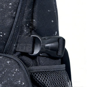 Bolsa de Animadoras ROBUST INDUSTRIES, de Nailon y Poliéster, Capacidad de 30-40L, Diseño Ligero, Correas Ajustables, Gran Espacio, Corta - Product Image 5