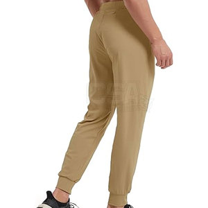 Pantalones Jogger para Hombre Top Essentials con Costuras Impecables y Diseño Relajado, Pantalones para Hombre Lavados - Product Image 3