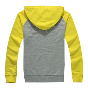 Wholesale Full Zip Cotton <b>Hoodie</b> Raglan Sleeves Lightweight Street Style <b>Men's</b> Regular Fit Solid Zipper <b>Hoodie</b> Low MOQ - Product Image 4