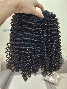 วีเชียร์เวียดนาม ผมต่อเวียดนามแท้คุณภาพสูงแบบ HD สำหรับติดตั้งแบบ Lace Frontal Closure ขนาด 2x6 3x6 3x7 13x8 จากเวียดนาม - Product Image 2