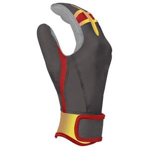 Guantes de Béisbol con Diseño de Logotipo Personalizado, Guantes de Béisbol de Cuero para Hombre con Logotipo y Talla Personalizados - Product Image 6