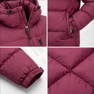 Nouveau design de veste d'hiver rembourrée chaude et brillante pour hommes, mode personnalisée pour hommes, vente en gros sur mesure - Product Image 4