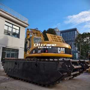 รถขุดสะเทินน้ำสะเทินบก Caterpillar 320C มือสองจากญี่ปุ่น สภาพดีเยี่ยม ขายดี <span class=keywords><strong>CAT</strong></span> 325C 330C 345C <span class=keywords><strong>385C</strong></span> รถขุดในสต็อก - Product Image 6