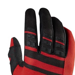 Gants de sport à doigts complets pour l'été et l'hiver, respirants, antidérapants, en matériau de protection par sublimation, pour le cyclisme - Product Image 5