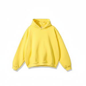 เสื้อฮู้ดผู้ชายทรงปกติ ดีไซน์เรียบง่าย ทันสมัย ผลิตจากผ้า Tech Fleece แบบสั่งทำพิเศษ สไตล์ High Street ล้างสีแบบ Acid Wash เป็นมิตรต่อสิ่งแวดล้อม ระบายอากาศได้ดี เหมาะสำหรับฤดูใบไม้ร่วง - Product Image 1