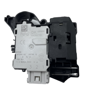 481010885440 Composant de remplacement de verrou de sécurité de porte de lave-linge pour réparation de lave-linge à chargement frontal, en stock, MOQ 1 pièce - Product Image 1